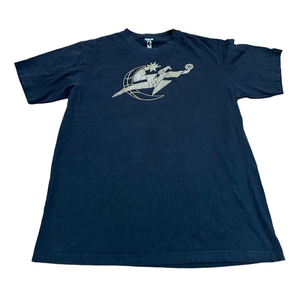 UNK NBA Washington Wizards Alternate Logo Tshirt